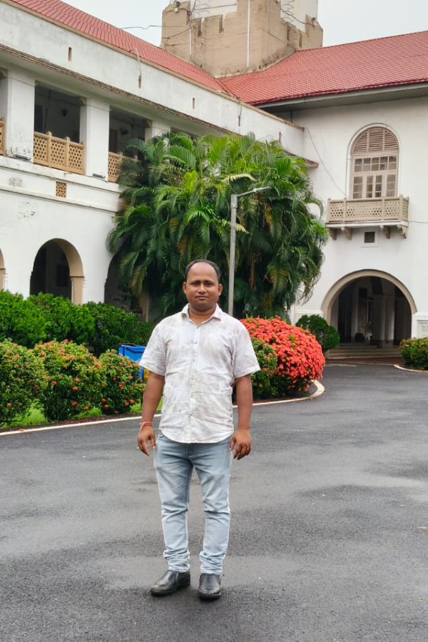 Satyaranjan Biswas, Founder & CEO, CourserTech