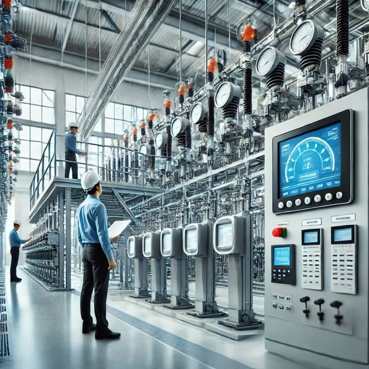 Courser Tech | Electrical & Automation